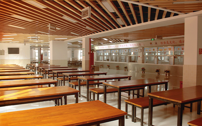 食堂服務對企業文化的影響