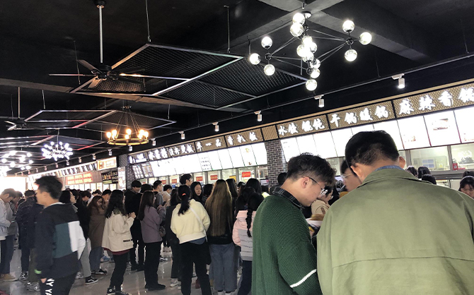 食堂承包招聘信息北京市