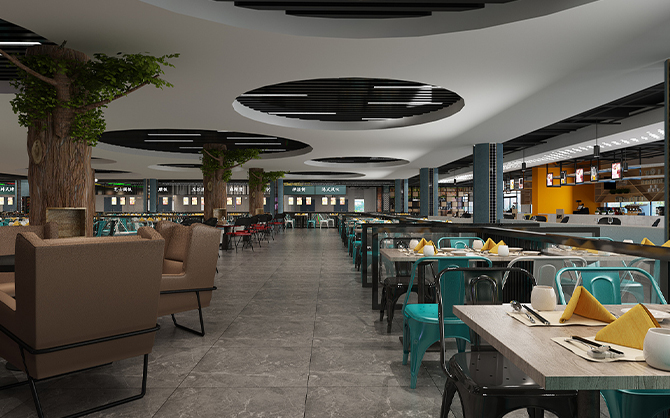 食堂服務(wù)中的排隊(duì)問題及解決方案