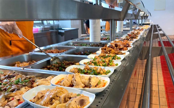 團(tuán)餐配送項(xiàng)目整體服務(wù)方案