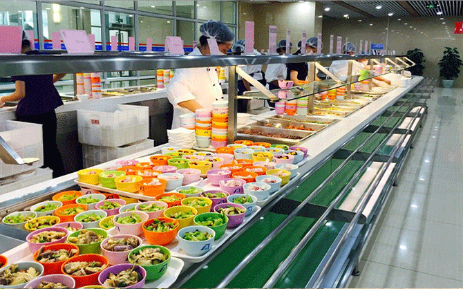 團餐服務標準及規范文件