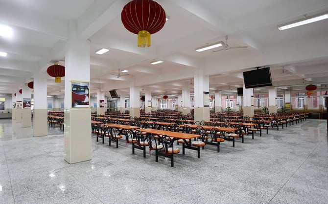 晉江醫院園區食堂的可持續發展路徑