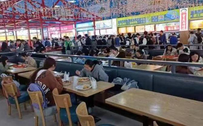 食堂承包與餐飲行業(yè)發(fā)展趨勢(shì)分析