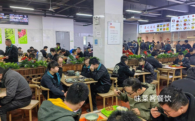 職工餐廳利潤怎么算