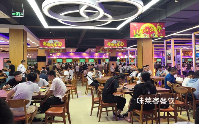 承包飯堂服務：如何保障食品安全？