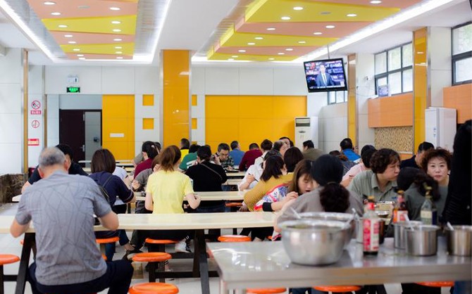 食堂服務(wù)標(biāo)準(zhǔn)與內(nèi)容