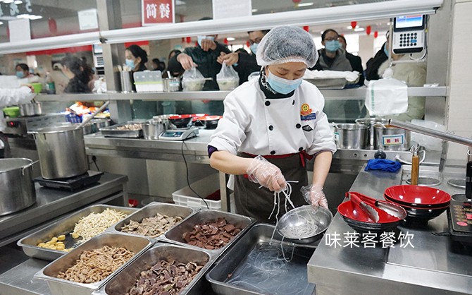 高校食堂食材供應(yīng)合作