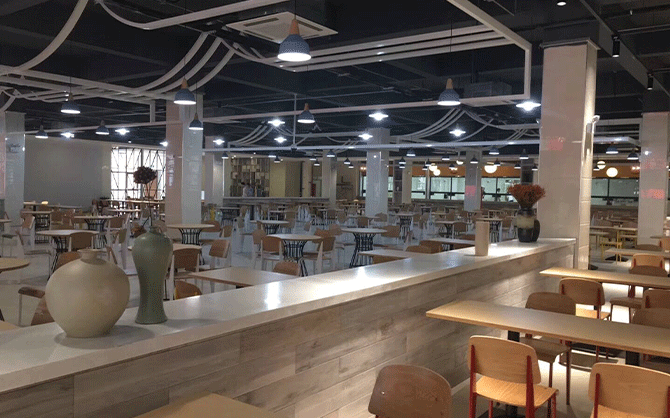 長沙食堂承包公司有哪些