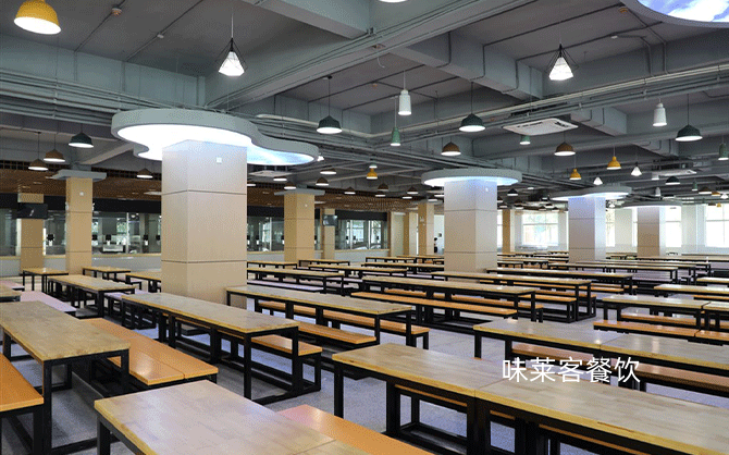 食堂服務中的顧客滿意度調查