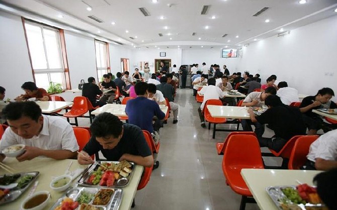 承包食堂公司工資怎么算