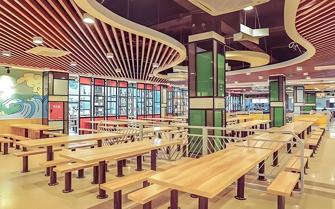 如何優(yōu)化食堂服務(wù)流程提高效率