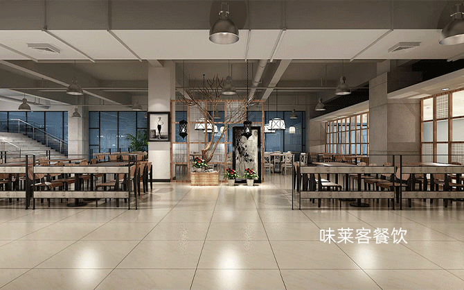 機關食堂承包公告