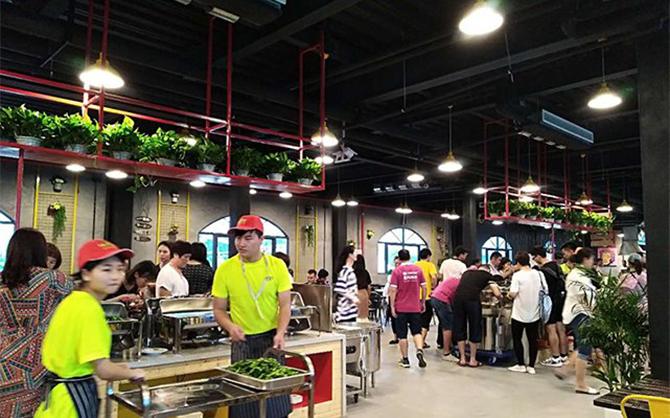 廈門食堂承包招聘信息