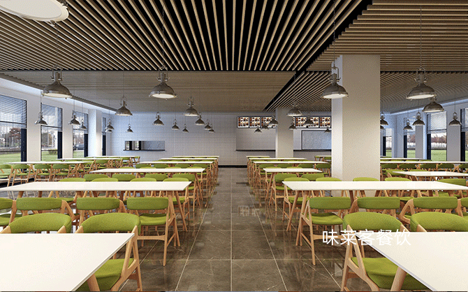 食堂員工管理行為規范