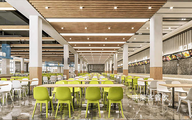 食堂服務標準培訓