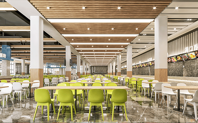 食堂服務(wù)方案