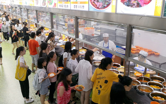 飯堂承包商的品質與企業的效益如何關聯