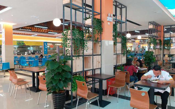 飯堂勞務外包合同