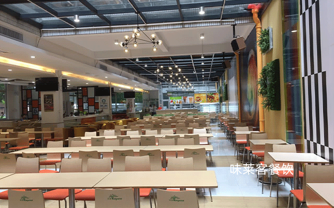 飯堂承包公司應該具備哪些服務