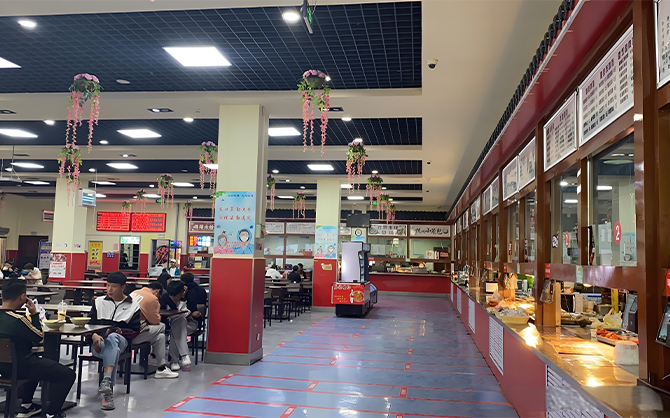 酒店食堂管理方案