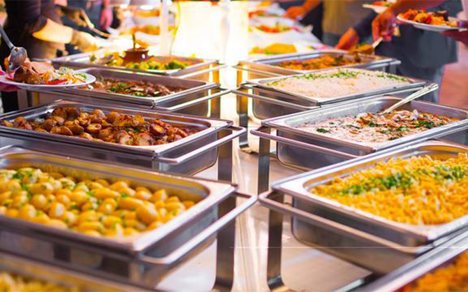 食堂承包工人工資靠譜嗎