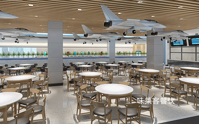 食堂服務升級：如何提升就餐體驗