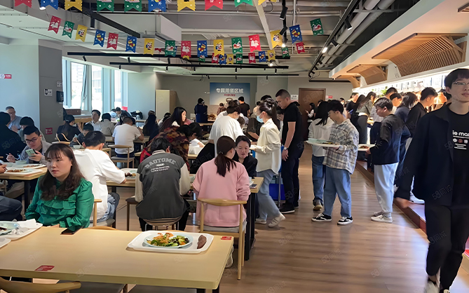 員工食堂菜譜單