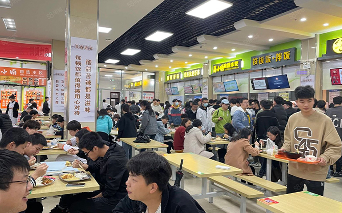 工廠食堂的健康理念和實(shí)踐