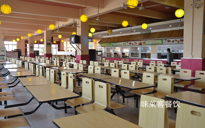 關于公司食堂對外承包的請示