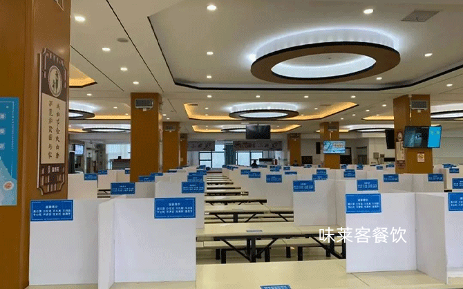 學校飯堂承包經營權轉讓流程詳解（食堂部分）