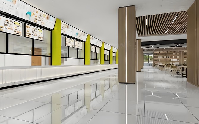 食堂勞務(wù)合同范本