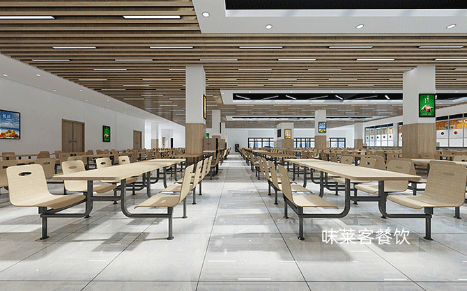 承包食堂的餐飲公司承包食堂怎么做賬