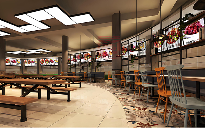 食堂整體服務方案