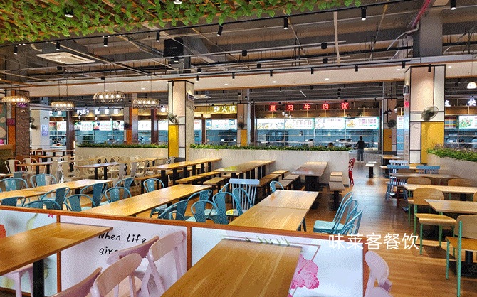 四川食堂承包信息