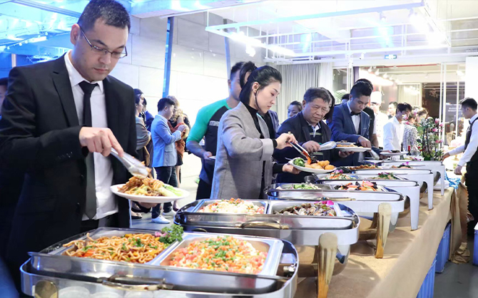 食堂承包公司辦理流程