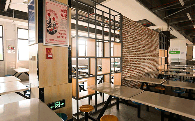 員工食堂建議和要求