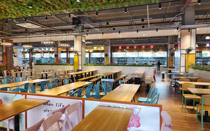 承包飯堂服務：如何提高飯菜質量？