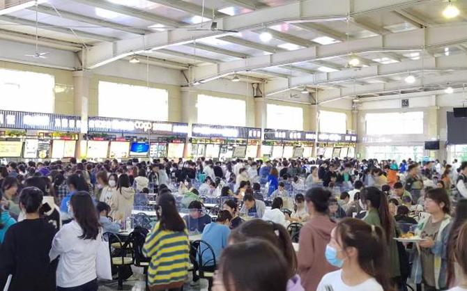 大學(xué)食堂窗口承包賺錢嗎