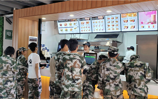 食堂對員工的規章制度怎么寫