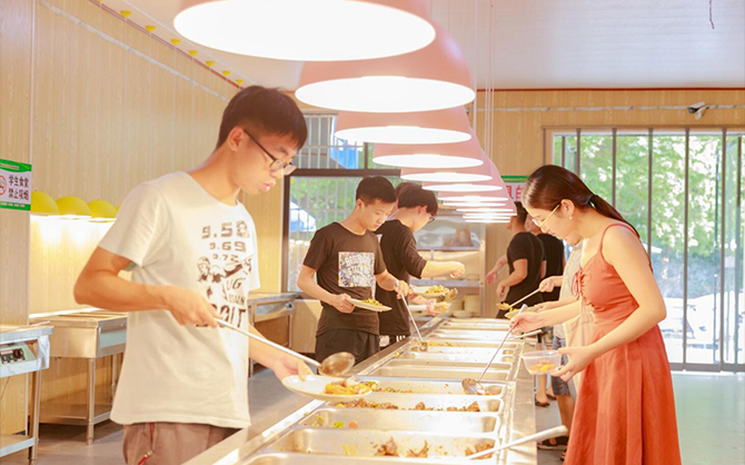 食堂對員工的規章制度有哪些