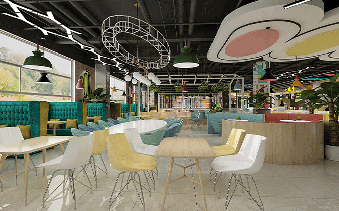 承包食堂的利潤有多大