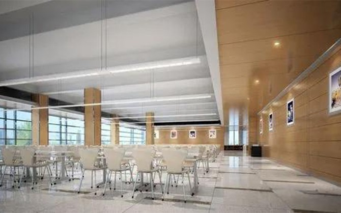 仙游食堂承包服務的發展趨勢與市場機遇探討