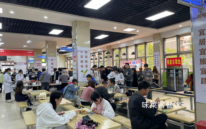 單位食堂新舊承包商交接方案