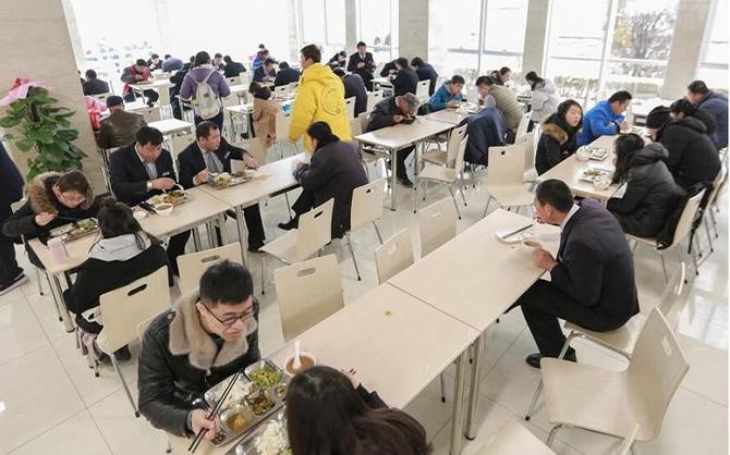 食堂餐飲服務方案完整版