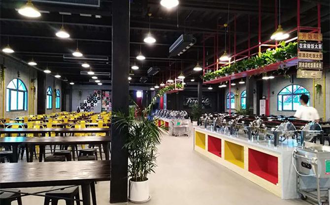 單位食堂的現(xiàn)狀與發(fā)展策略