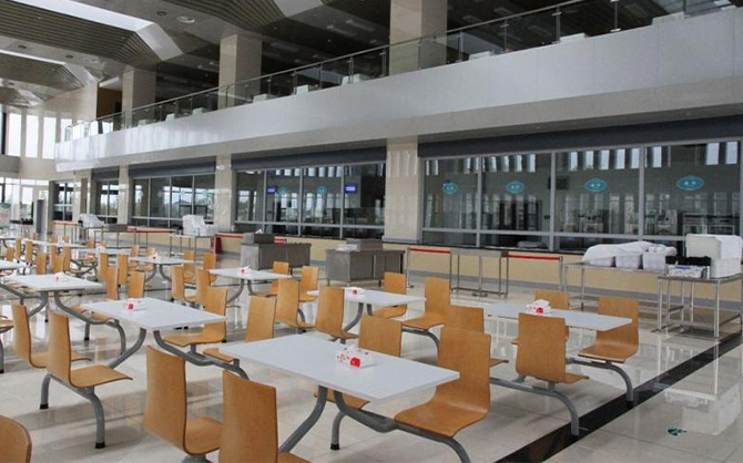 食堂承包合同協議書范本免費