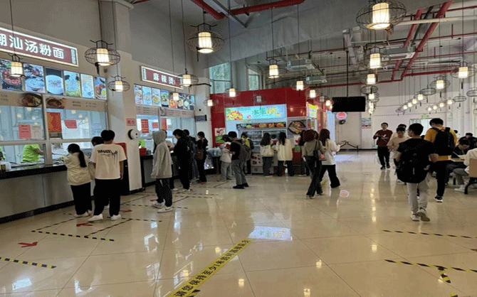 廈門市食堂承包公司