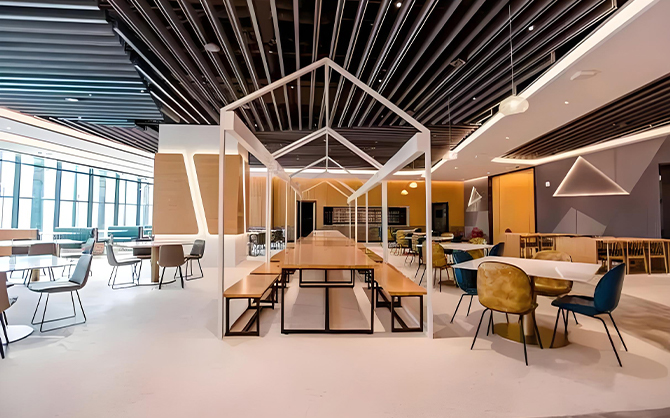 團(tuán)餐自助餐服務(wù)員服務(wù)流程