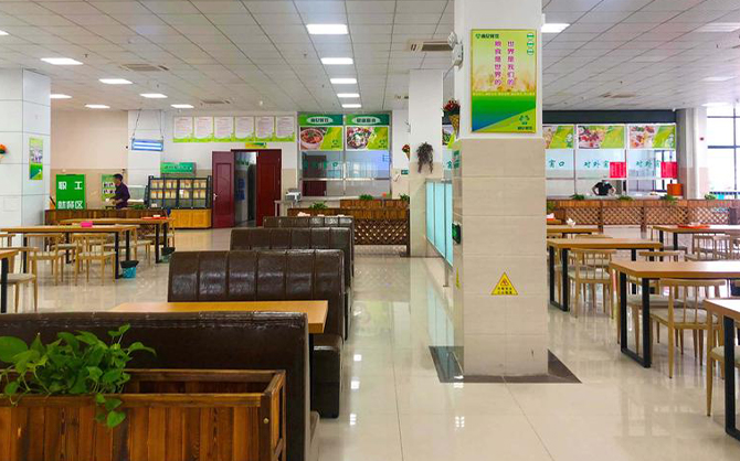 機關食堂服務承諾書